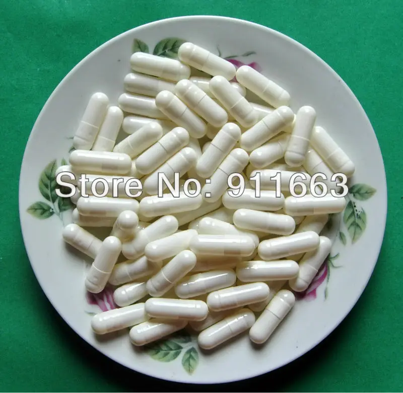 00# white-white capsules