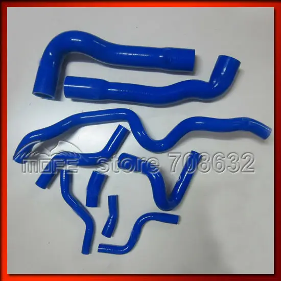 MOFE Racing Samco Sport Silicone Radiator Coolant Hose Kit for BMW E36 M3 European 1992 1999  BMW M3 Europen  IMG_1782