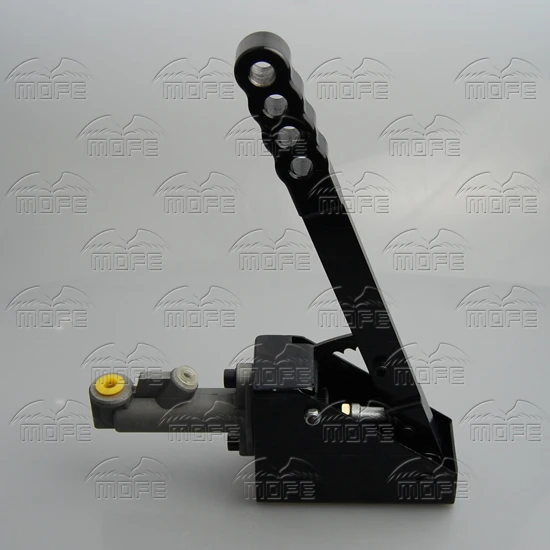 Univesal Aluminum Vertical Hydraulic Rally Drift E-Brake Handbrake Hand Brake 0.7 INCH Master Cylinder JDS009 (2)