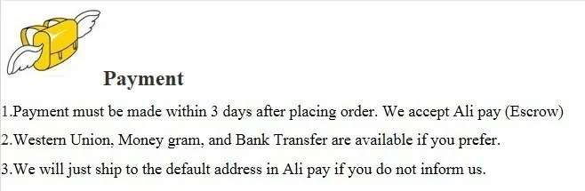 payment