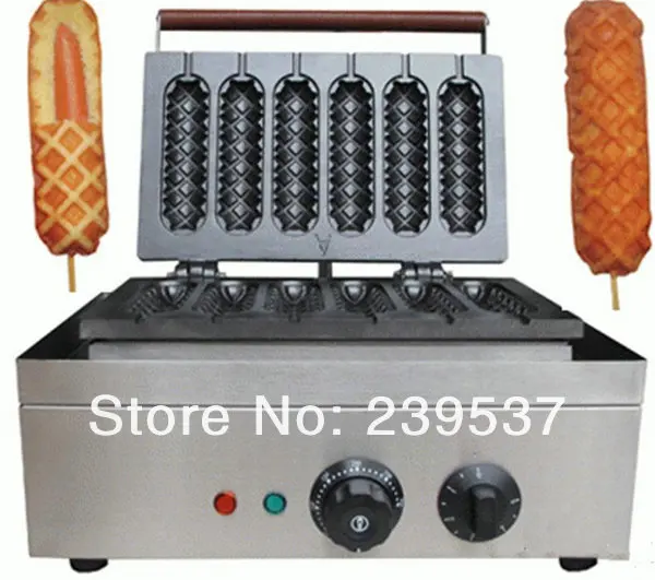 Hot dog roaster American hot dog makermuffin hot dogs rods machineFrench muffin hot dog machinePhilippines hot dog maker (4).jpg