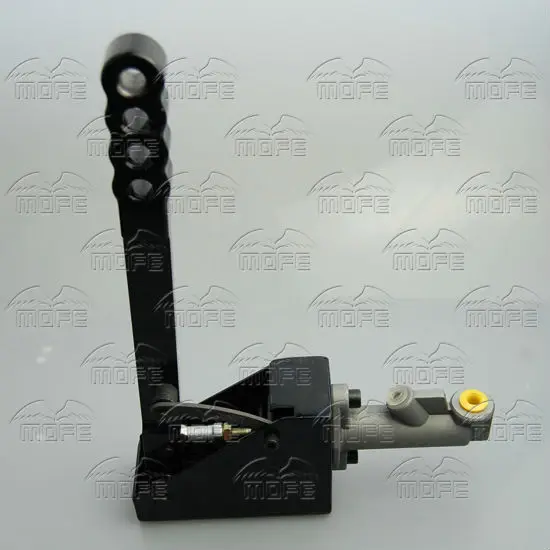 Univesal Aluminum Vertical Hydraulic Rally Drift E-Brake Handbrake Hand Brake 0.7 INCH Master Cylinder JDS009 (4)