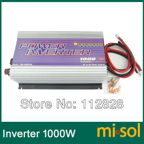 PSW-1000-12A-6