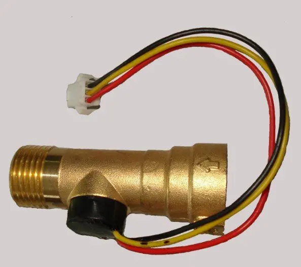 Electrical Flow Meter Flow Sensor.jpg