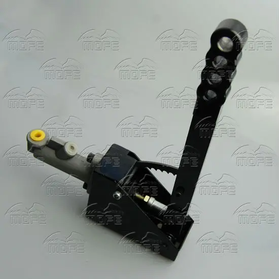 Univesal Aluminum Vertical Hydraulic Rally Drift E-Brake Handbrake Hand Brake 0.7 INCH Master Cylinder JDS009 (6)