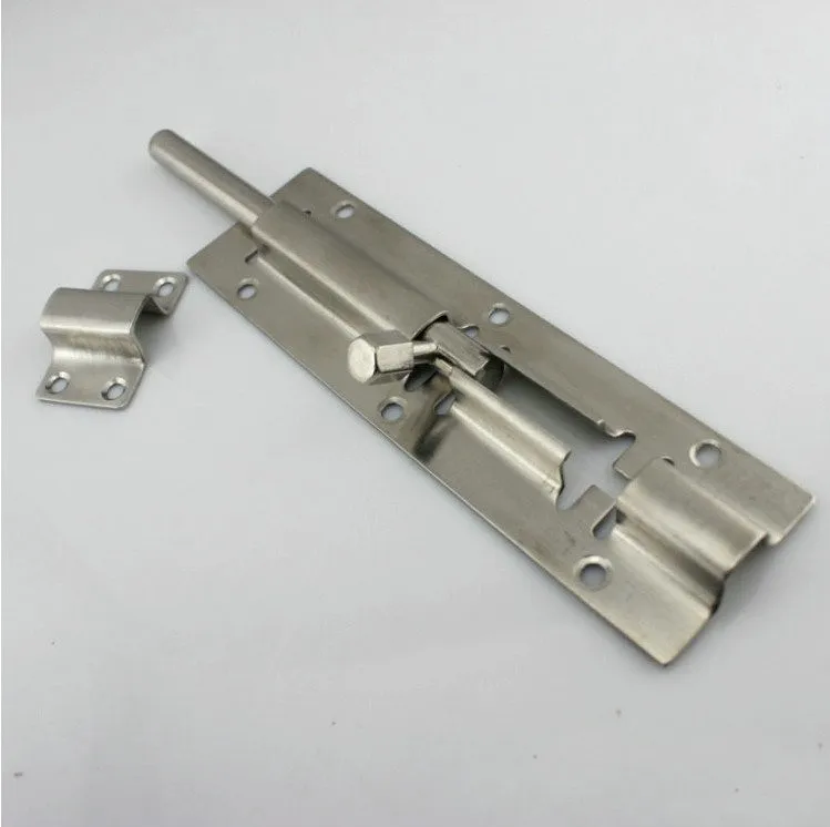 stainless steel door bolt 40mm3