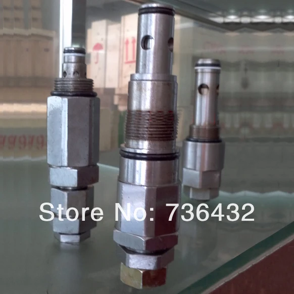 Fast Free shipping! Main Control Valve apply to Kobelco SK200-3 OEM Kobelco main reilef valve 24036R76F8 a.jpg