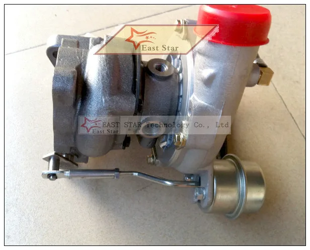 GT1749S 28200-42600 715843-5001S Turbo Turbocharger For Hyundai KIA Light Truck H-100 TCi 2003- KIA Bongo 4D56 2.5L (2)
