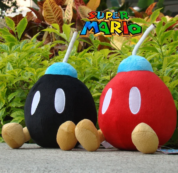 nintendo stuffed animals