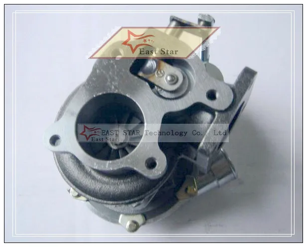 RHB5 VI58 VE130047 8944739540 oil cooled TURBINE TURBO Fit For Isuzu Trooper PIAZZA 4JB1TC Diesel 2.8L 1988-1991 turbocharger (2)