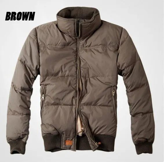 polo goose down coats