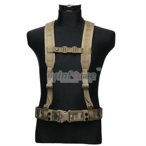 suspender belt military