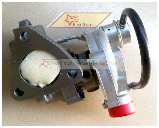 GT1749S 28200-42600 715843-5001S Turbo Turbocharger For Hyundai KIA Light Truck H-100 TCi 2003- KIA Bongo 4D56 2.5L (4)