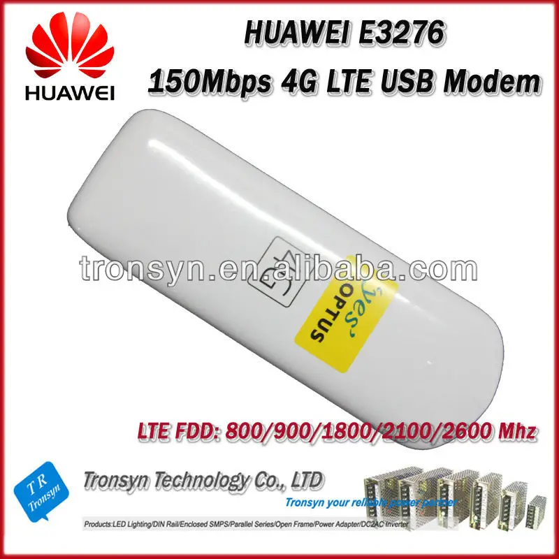 HUAWEI E3276 4G LET USB Modem-A.jpg
