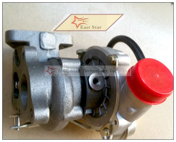GT1749S 28200-42600 715843-5001S Turbo Turbocharger For Hyundai KIA Light Truck H-100 TCi 2003- KIA Bongo 4D56 2.5L (5)