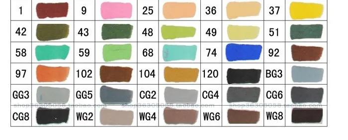 Free shipping!! Wholesale Pen Touch Marker Pen decorations 168pcs/lot,More than your money's worth!!