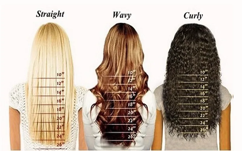 2 Sets Lot 55 Cm Long Beauty Hair Piece Blonde Color Curly Clip In