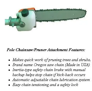 chain saw
