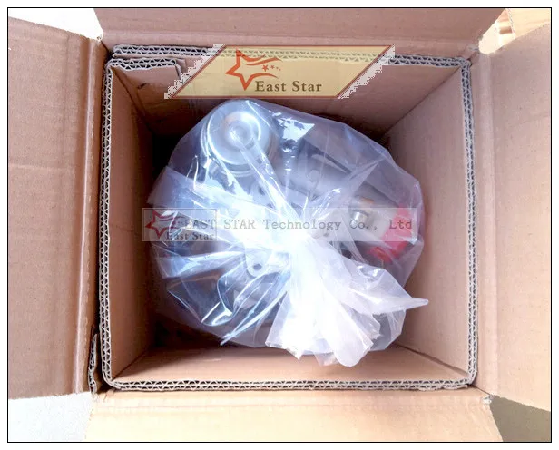 GT1749S 28200-42600 715843-5001S Turbo Turbocharger For Hyundai KIA Light Truck H-100 TCi 2003- KIA Bongo 4D56 2.5L (6)