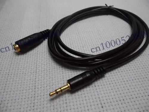 10M 3.5mm Stereo Mini Headphone Jack 