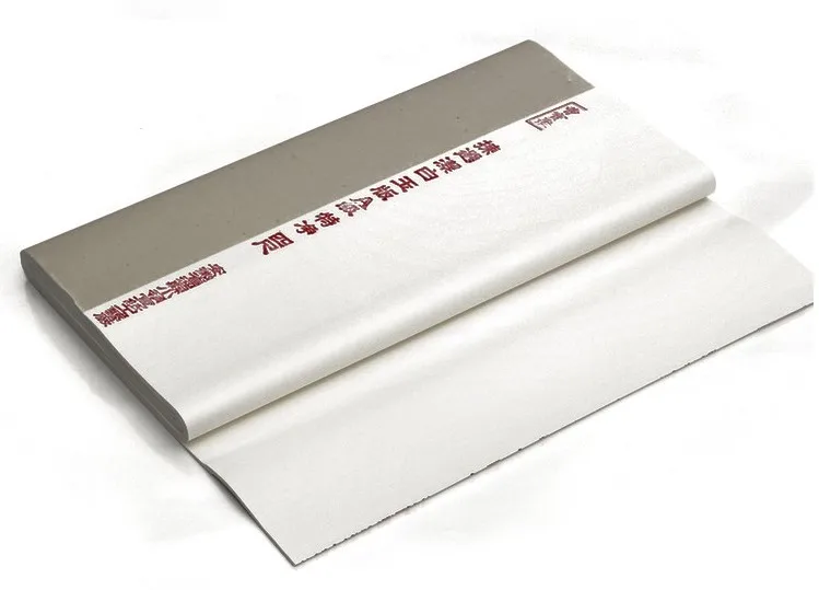 Mão feito de Papel de Arroz Chinês para Pintura Papel Xuan Chinês. Visad & Caligrafia 70 138 cm Frete Grátis 5 chinese xuan paper