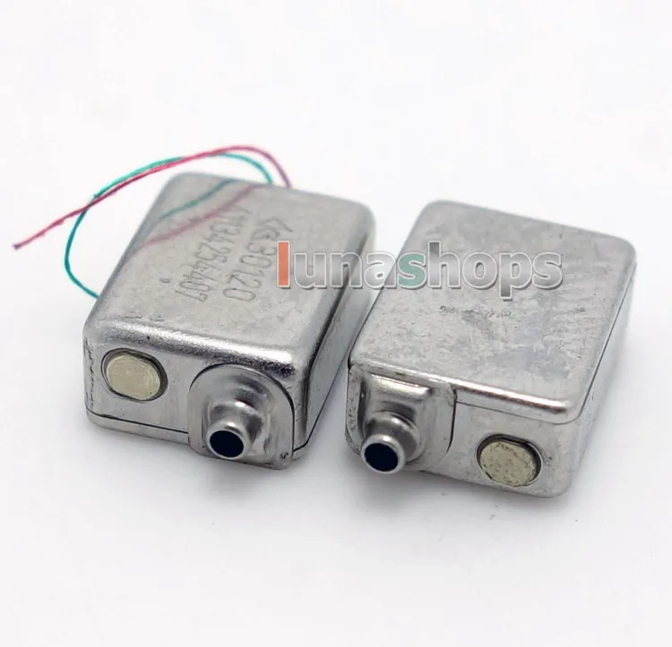 1pair Repair Part 30120 Knowles Moving Iron Sound Speaker Unit For In ear earphone
