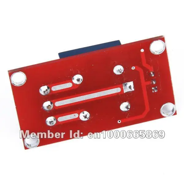 Free Ship,2 pcs/lot,1 Channel 5V Relay Module For  PIC ARM AVR DSP NEW
