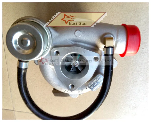 GT1749S 28200-42600 715843-5001S Turbo Turbocharger For Hyundai KIA Light Truck H-100 TCi 2003- KIA Bongo 4D56 2.5L