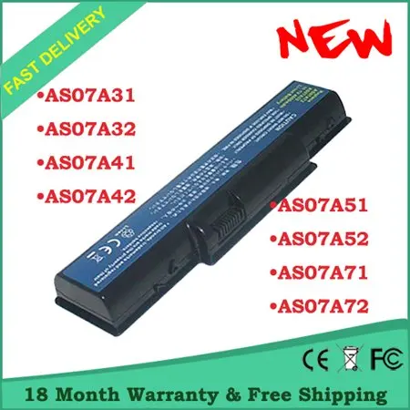 ACER 4710 18 months free shipping