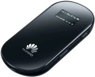 huawei mobile wifi e587