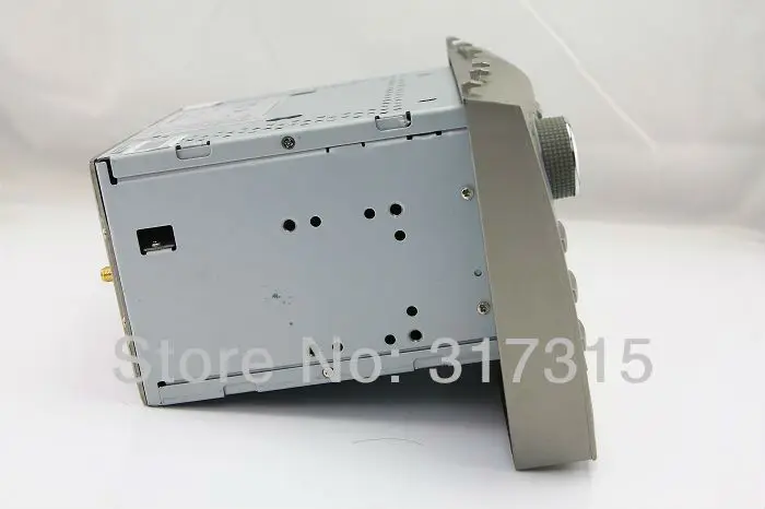 Flash Deal 8" 2-Din Car DVD Player for Toyota Camry 2007-2011 with GPS Navigation Radio Bluetooth TV Map USB SD AUX Stereo Audio Video 7