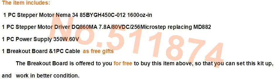 1PC 85 450C-012 1PC DQ86MA 1PC 350W 60V marked