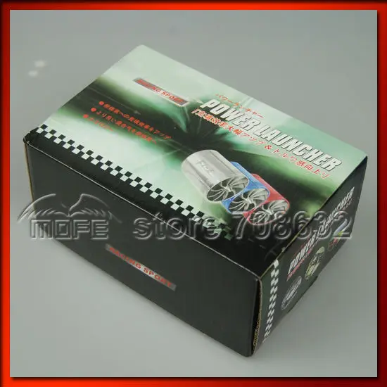 F1 Z Universal Air Intake Dual Turbonat Fuel Saver Fan DSC_0045