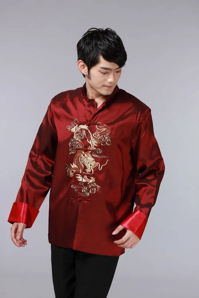 chinese style clothing