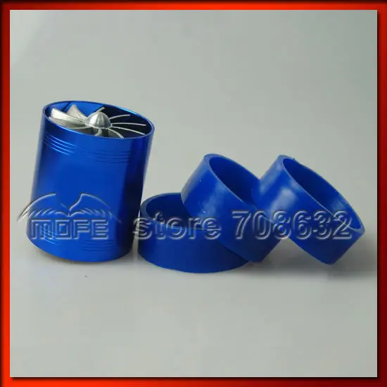 F1 Z Universal Air Intake Dual Turbonat Fuel Saver Fan DSC_0049