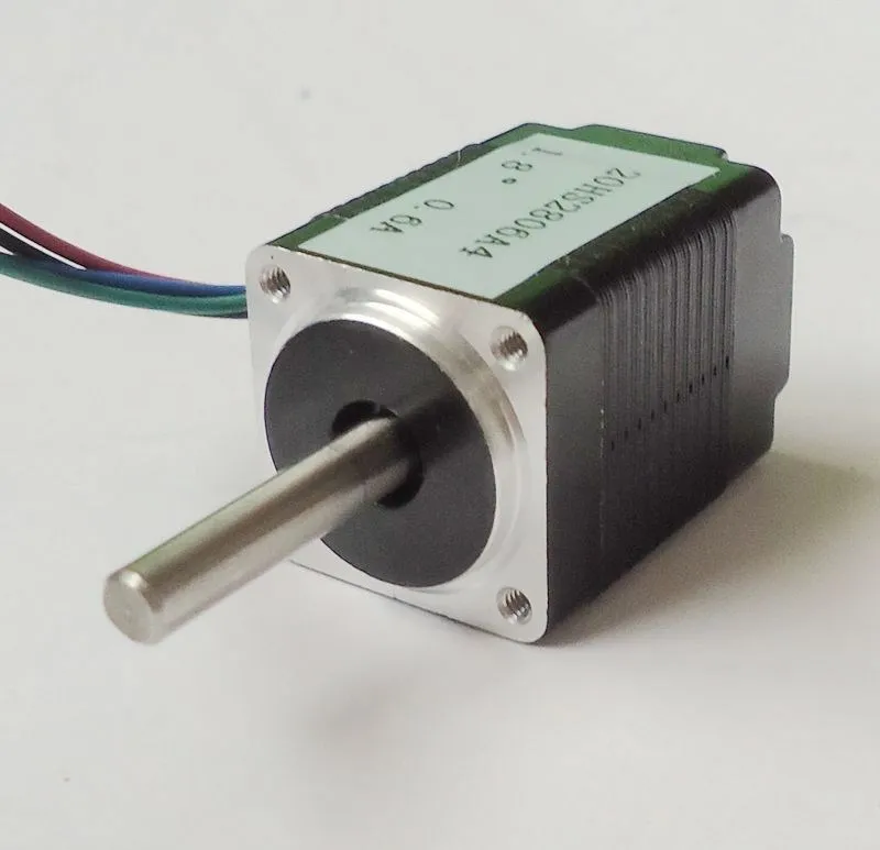 nema 8 stepper motor