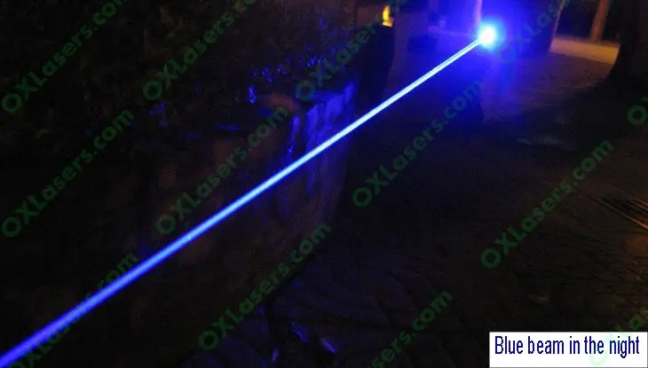 OXLasers OX-RGB301 1000mw blue laser + 100mw Red laser + 100mw green laser 3 in 1 focusable laser pointer free shipping