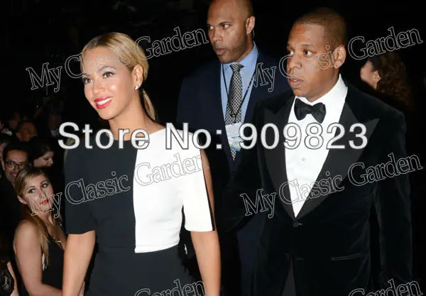 Beyonce Knowles designer  suit (5)