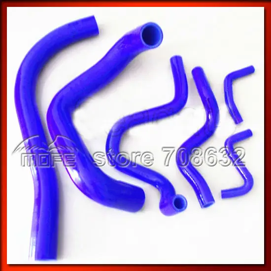 Samco Sport Silicone Radiator Hose Kit for Toyota ALTIS 1.8 2001-2007