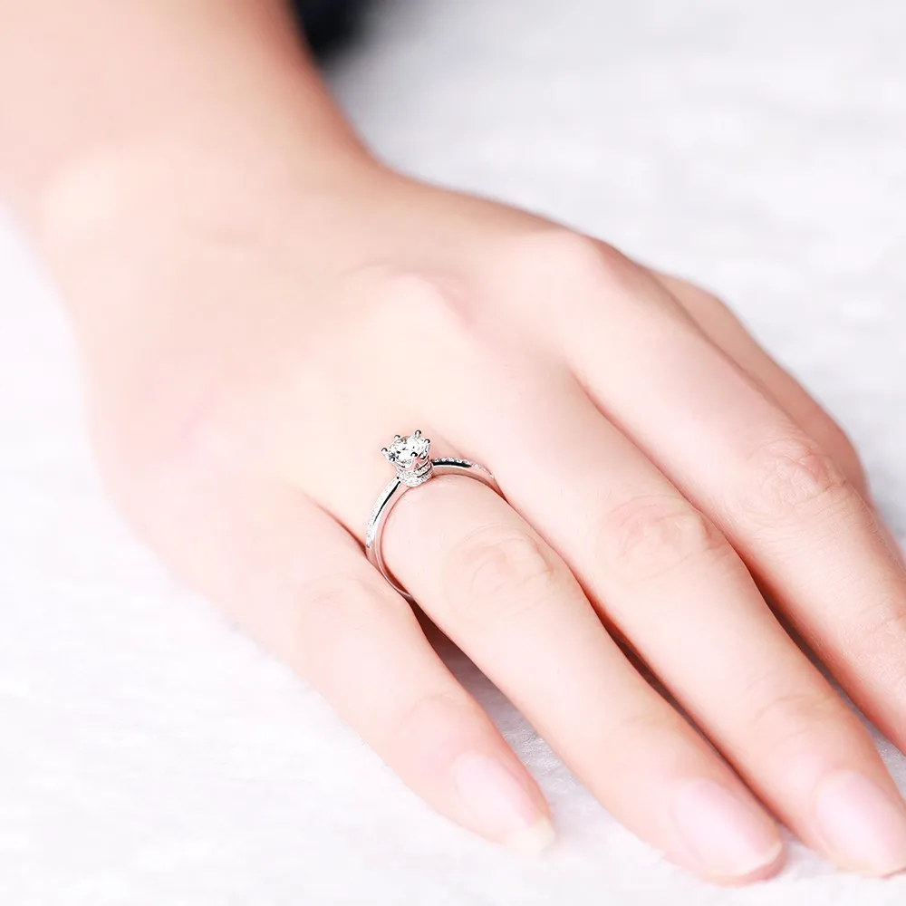 crown diamond engagement ring 26