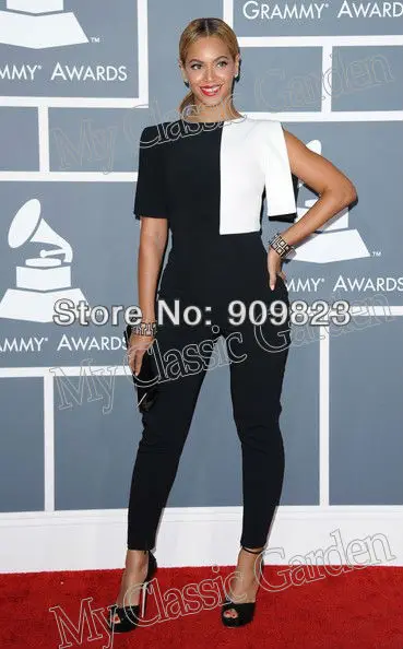 Beyonce Knowles designer  suit (7)