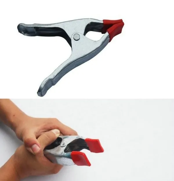 spring clamp
