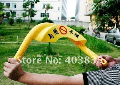 automatic remote car parking guard,DC parking guard