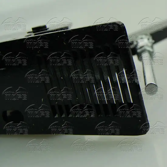 Universal 0.75 inch Master Cylinder Vertical Locking Racing Car Drift Hydraulic Handbrake Hand Brake DSC_0987