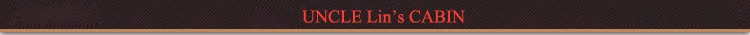 UNCLE LIN'S CABIN