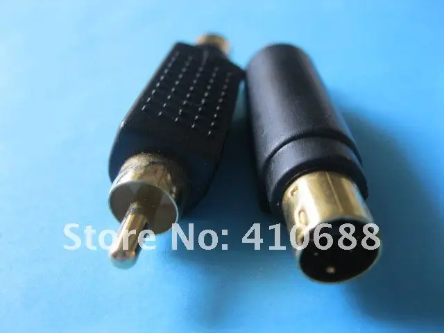 RCA Male To DIN Plug S-Video Male.JPG