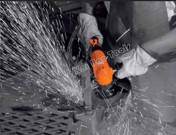 fuji angle grinder