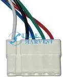 4pcs of Jamma Harness with -5V for Arcade Game Machine/28 Pin wires for arcade game machine