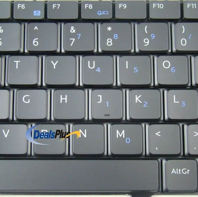 for Dell Vostro 3300 V3300 Keyboard UK BACKLIT Black NEW