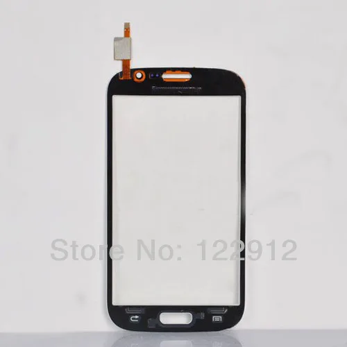 White Glass Lens Touch Screen Digitizer Replacement for Samsung i9082-2